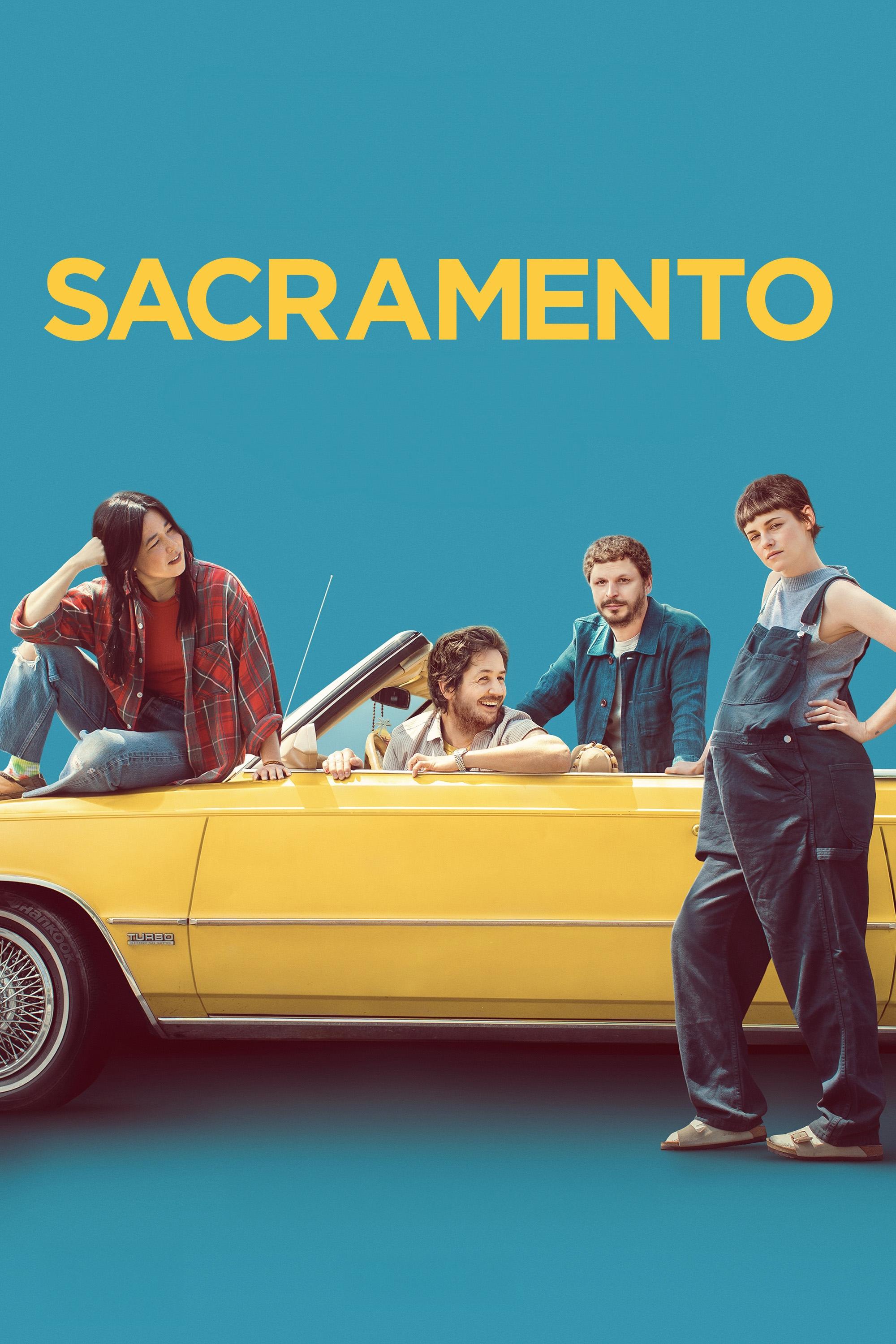 Постер Sacramento